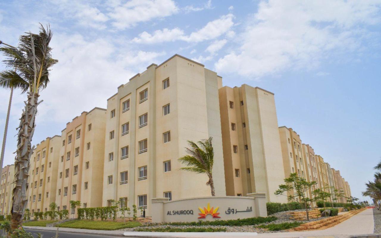 Elite Residence Kaec - مدينة الملك عبدالله الاقتصادية King Abdullah Economic City Екстер'єр фото